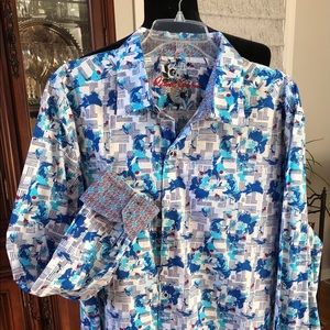 Robert Graham shirt